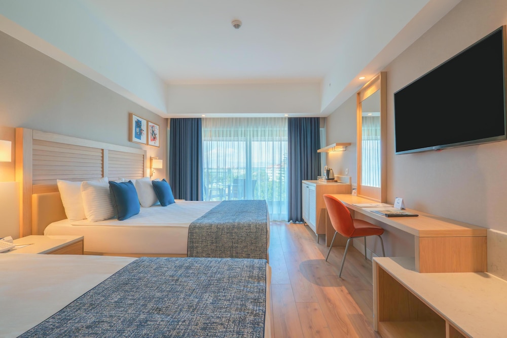 Sural Saray Hotel - All inclusive — Hotel rooms in Side