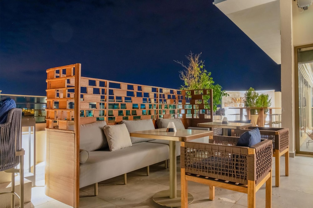 Sural Saray Hotel - All inclusive — Restaurant & bars in Side