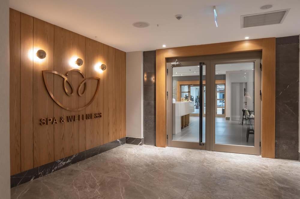 Sural Saray Hotel - All inclusive — Spa in Side