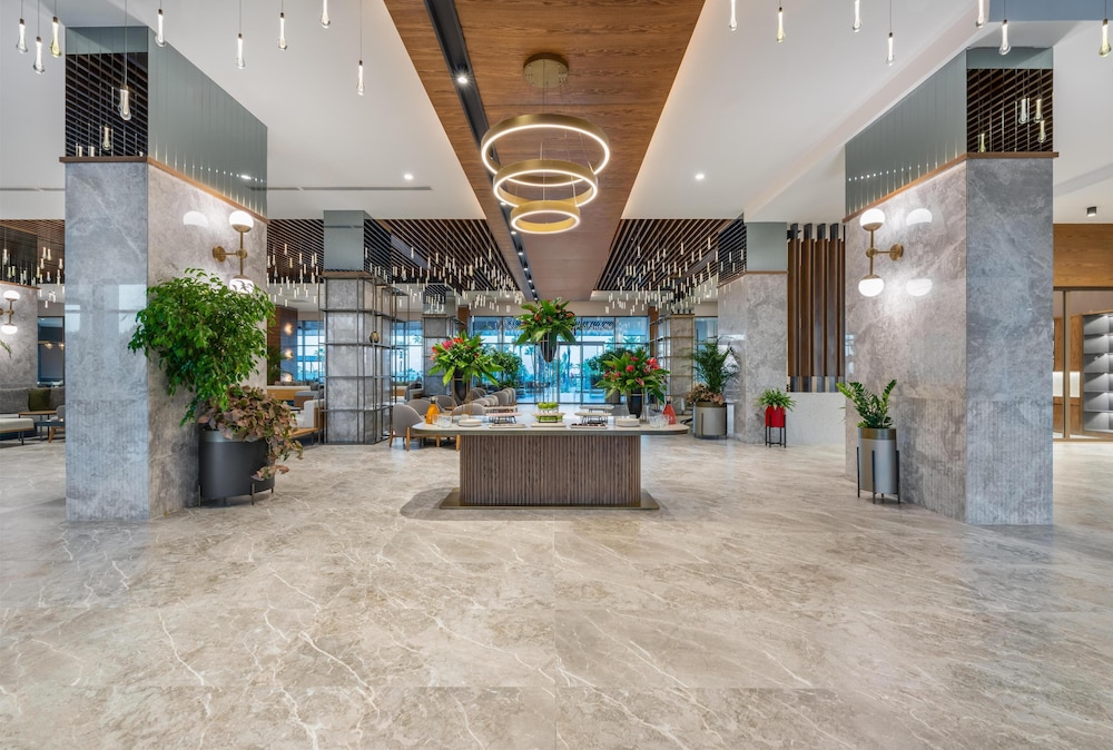 Sural Saray Hotel - All inclusive — Restaurant & bars in Side