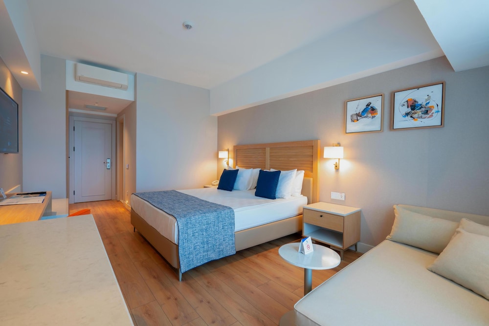 Sural Saray Hotel - All inclusive — Hotel rooms in Side