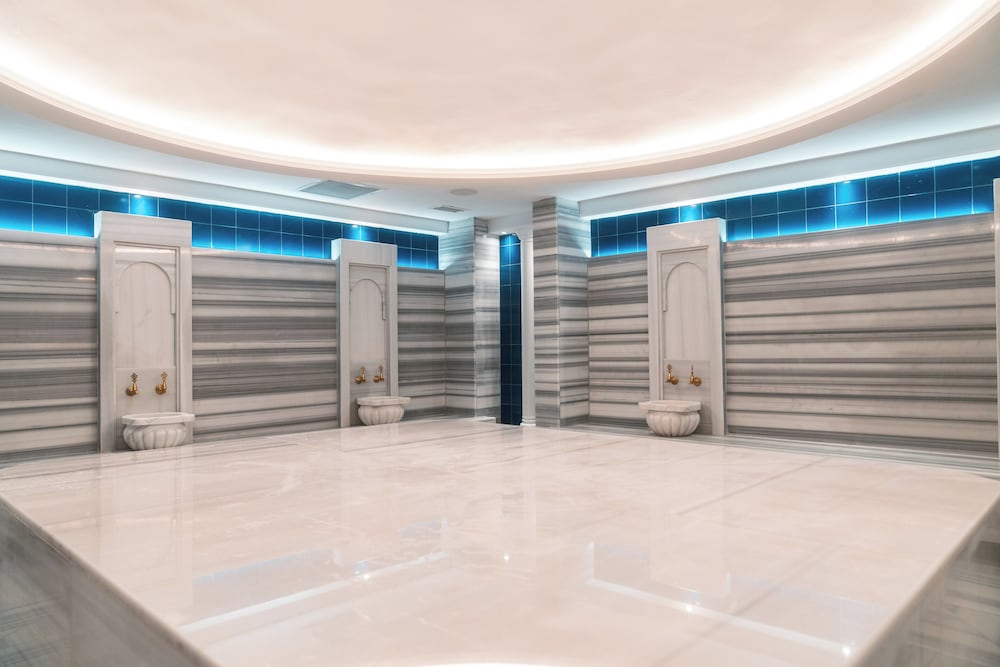 Sural Saray Hotel - All inclusive — Spa in Side