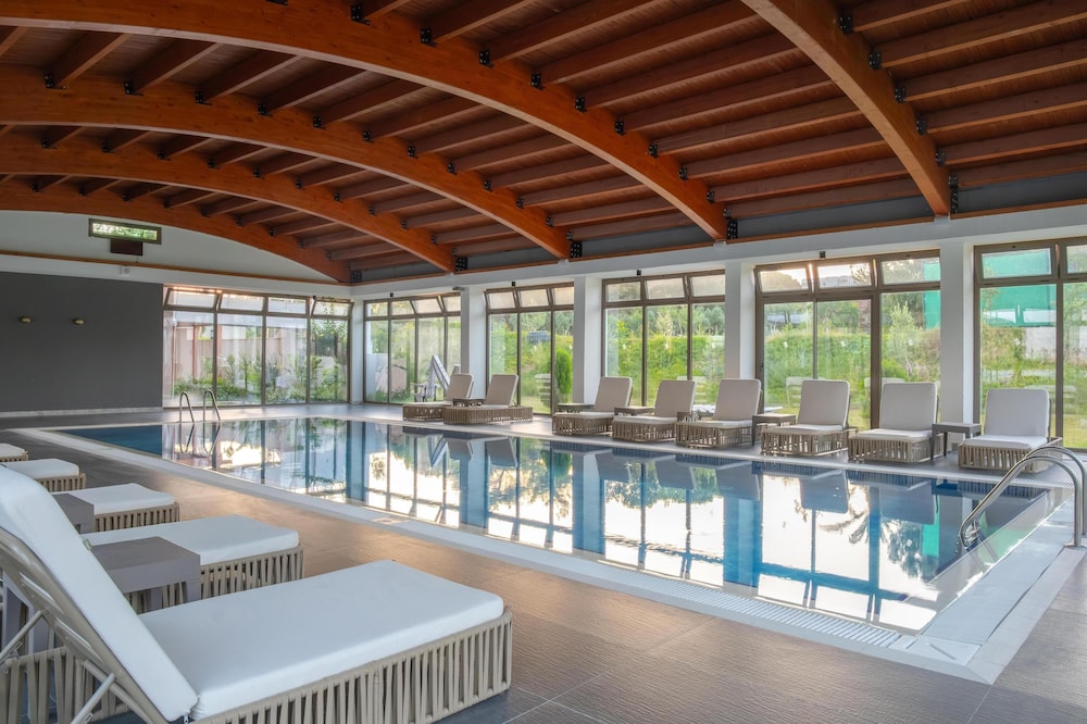 Sural Saray Hotel - All inclusive — Swimming pool in Side