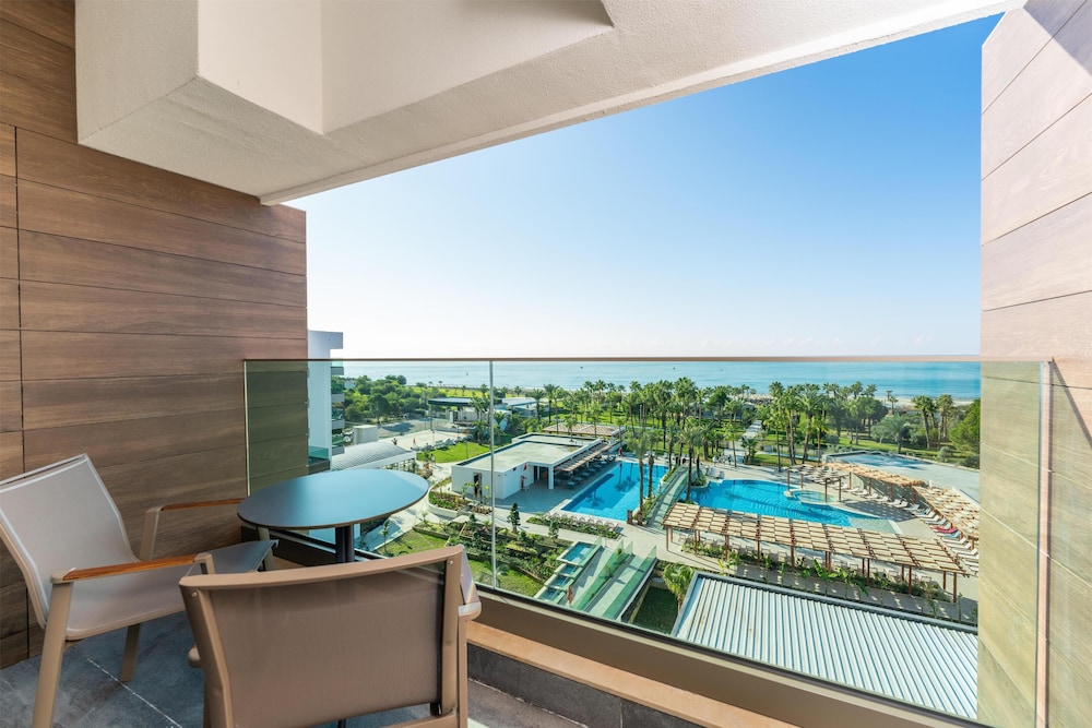 Sural Saray Hotel - All inclusive — Swimming pool in Side