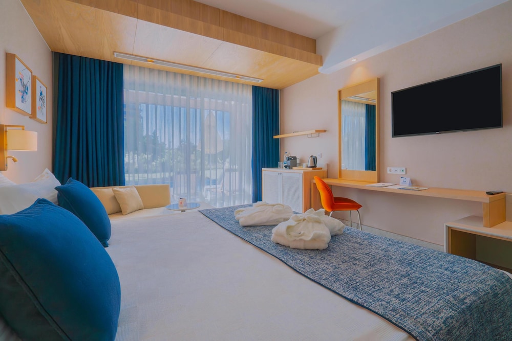 Sural Saray Hotel - All inclusive — Hotel rooms in Side