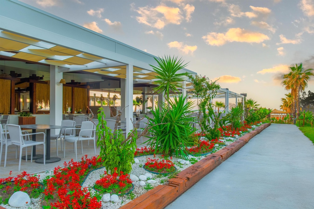Sural Saray Hotel - All inclusive — Restaurant & bars in Side