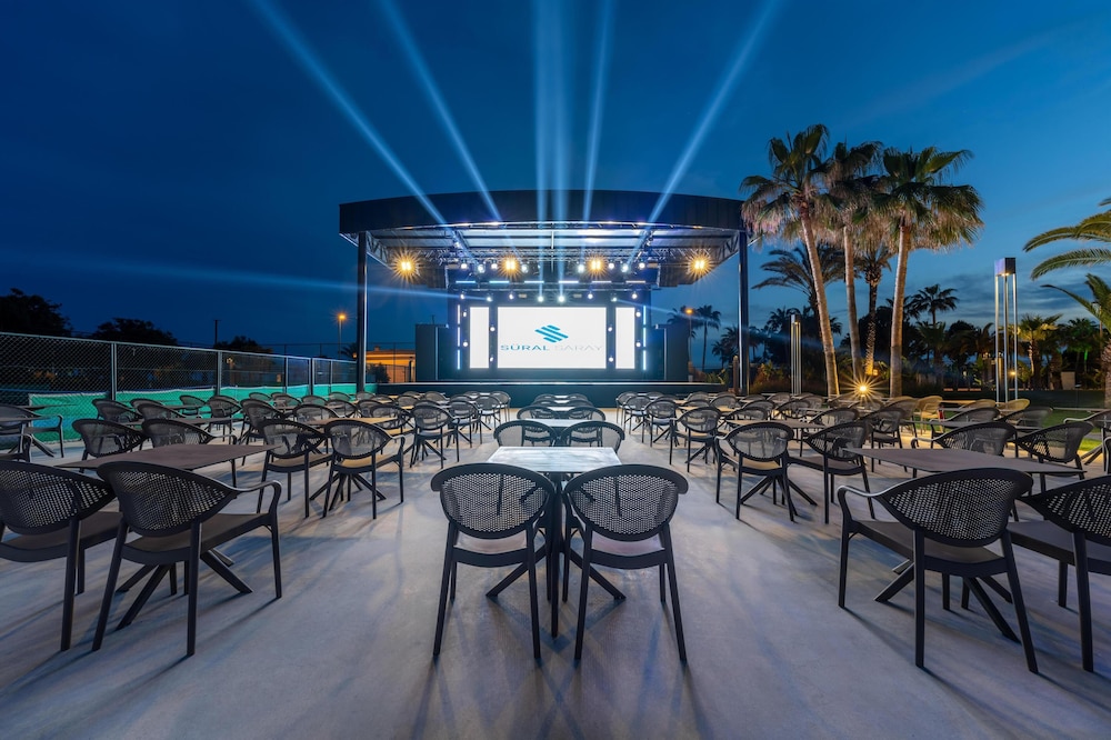 Sural Saray Hotel - All inclusive — Sports & recreation in Side