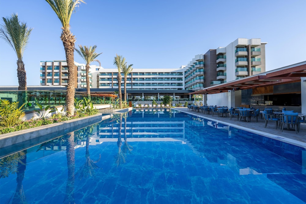 Sural Saray Hotel - All inclusive — Swimming pool in Side