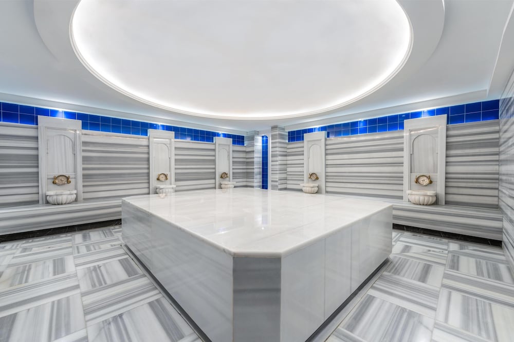 Sural Saray Hotel - All inclusive — Spa in Side