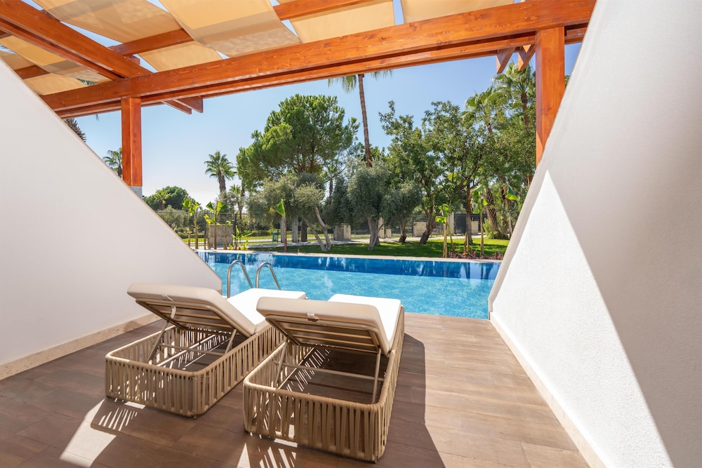 Sural Saray Hotel - All inclusive — Swimming pool in Side