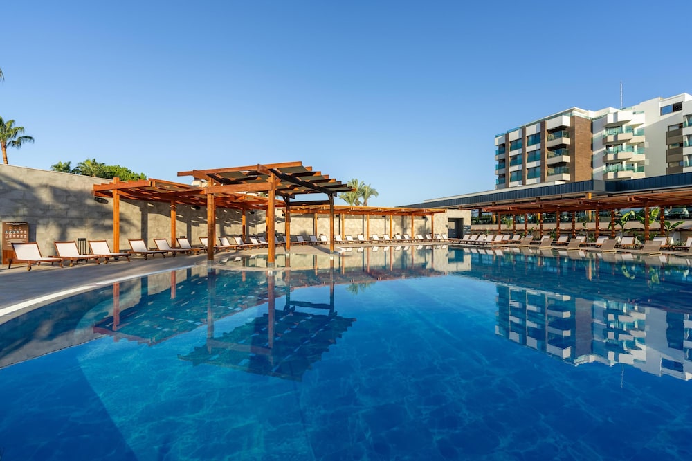 Sural Saray Hotel - All inclusive — Main photo in Side