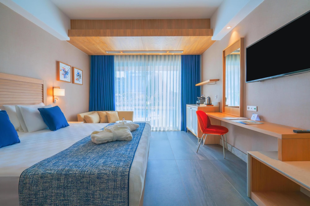 Sural Saray Hotel - All inclusive — Hotel rooms in Side