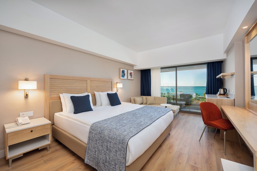 Sural Saray Hotel - All inclusive — Hotel rooms in Side