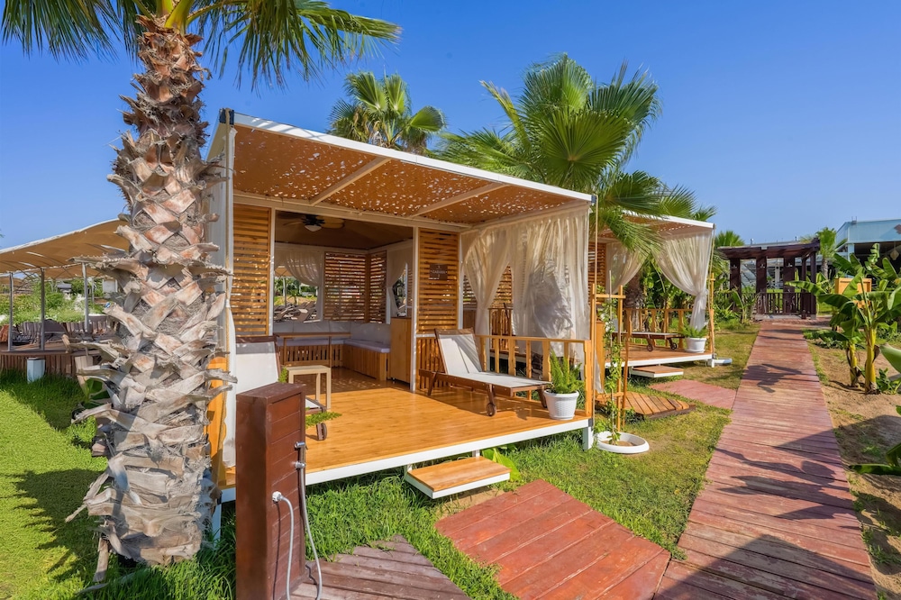 Sural Saray Hotel - All inclusive — Hotel rooms in Side