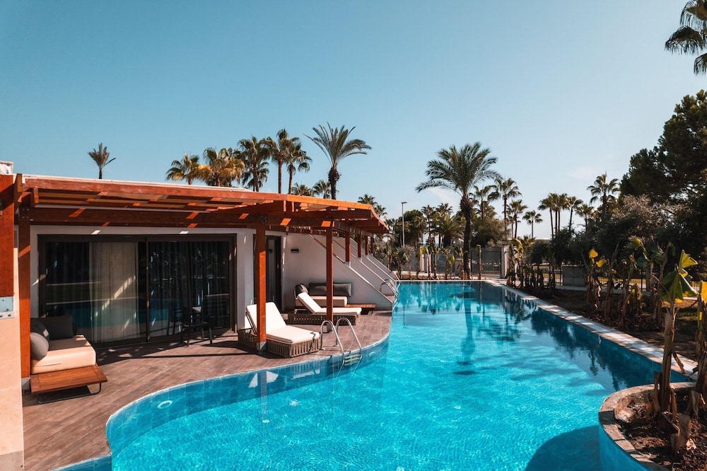 Sural Saray Hotel - All inclusive — Swimming pool in Side