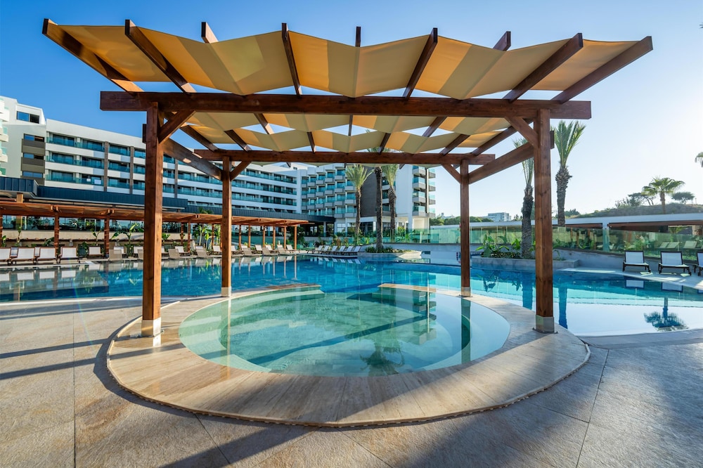 Sural Saray Hotel - All inclusive — Swimming pool in Side