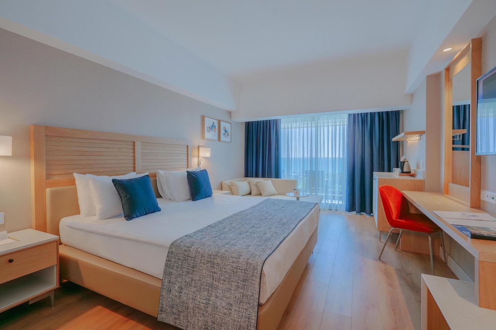 Sural Saray Hotel - All inclusive — Hotel rooms in Side