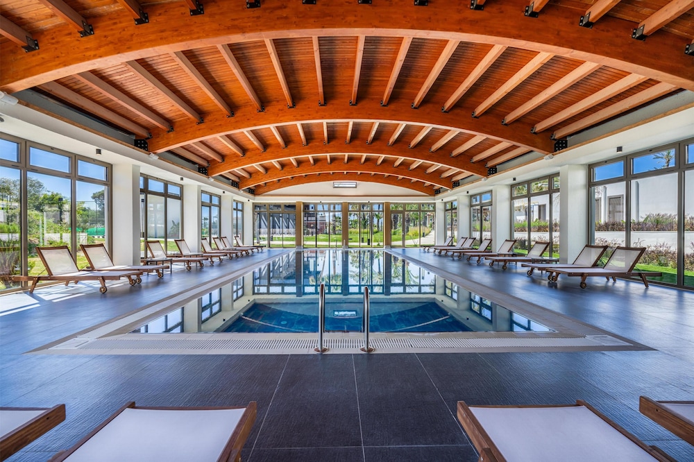 Sural Saray Hotel - All inclusive — Swimming pool in Side