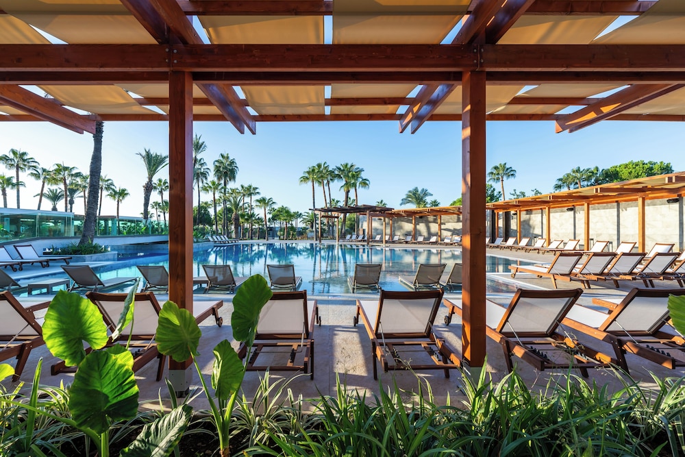 Sural Saray Hotel - All inclusive — Swimming pool in Side