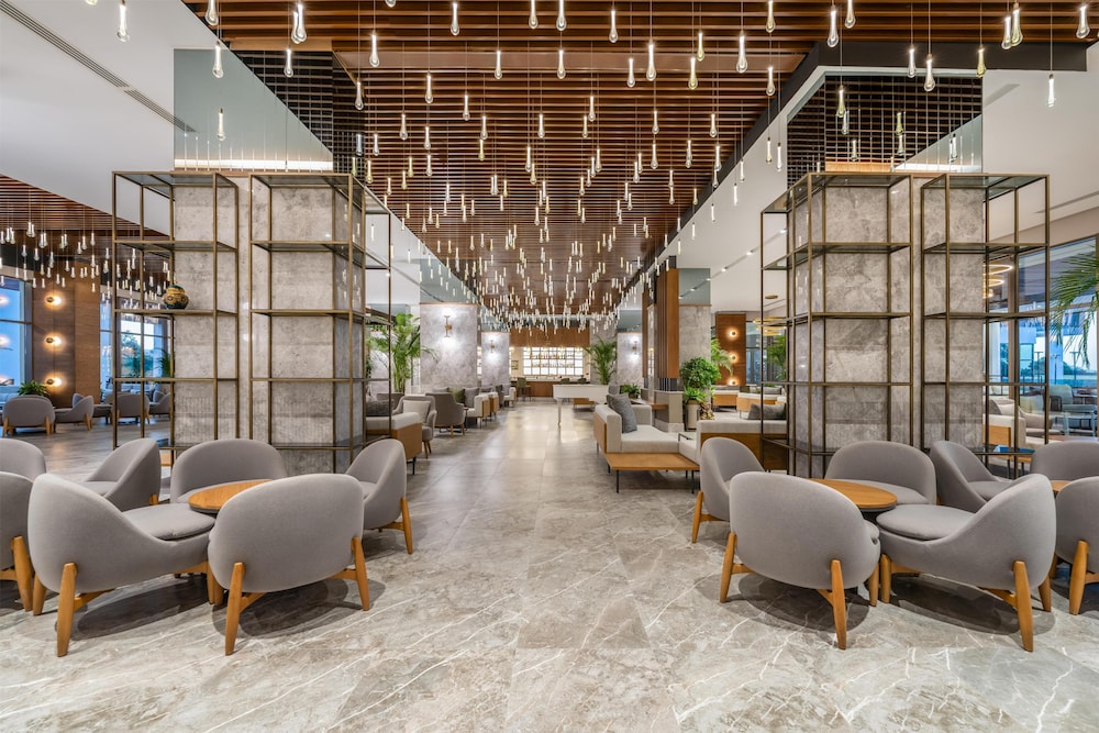 Sural Saray Hotel - All inclusive — Restaurant & bars in Side