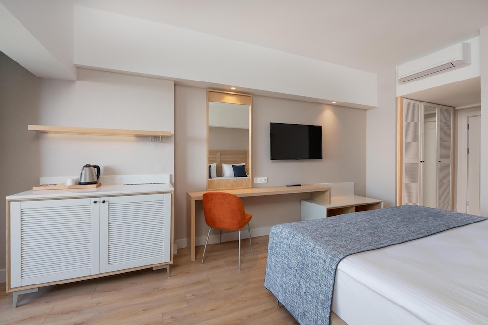 Sural Saray Hotel - All inclusive — Hotel rooms in Side
