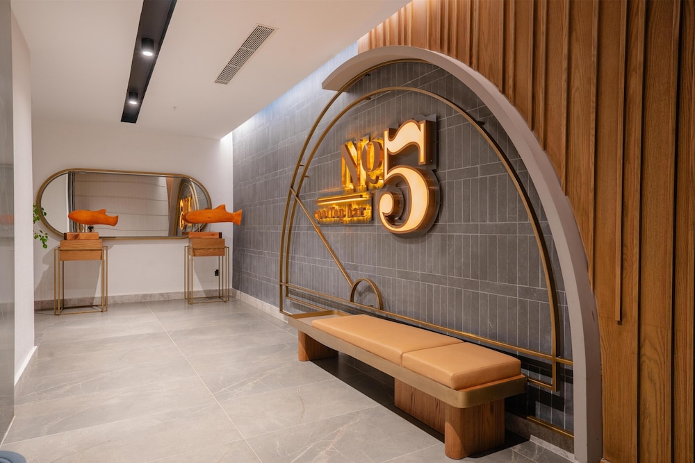 Sural Saray Hotel - All inclusive — Restaurant & bars in Side