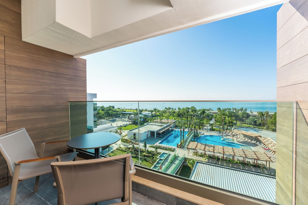 Sural Saray Hotel - All inclusive — Hotel rooms in Side