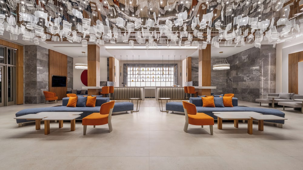 Sural Saray Hotel - All inclusive — Restaurant & bars in Side