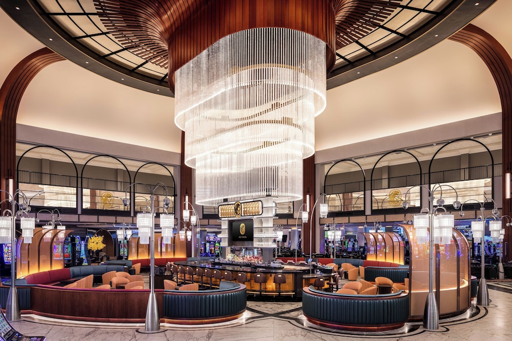 Harrah's New Orleans Hotel & Casino - A Caesars Rewards Destination — Restaurant & bars in New Orleans, Louisiana