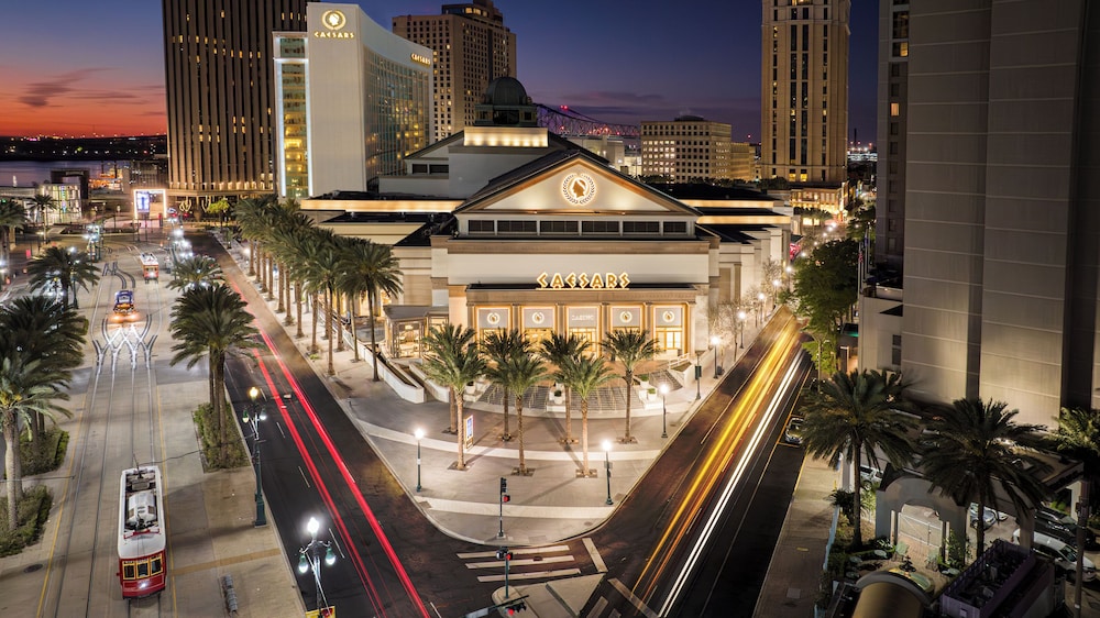 Harrah's New Orleans Hotel & Casino - A Caesars Rewards Destination — Main photo in New Orleans, Louisiana