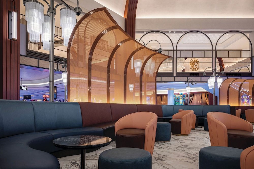 Harrah's New Orleans Hotel & Casino - A Caesars Rewards Destination — Restaurant & bars in New Orleans, Louisiana