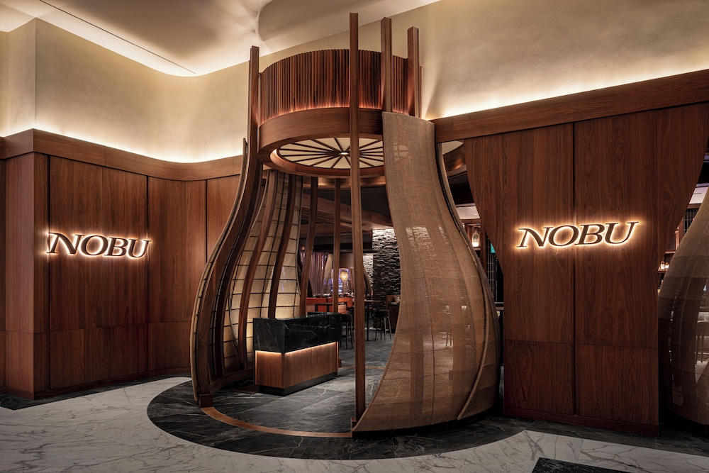 Harrah's New Orleans Hotel & Casino - A Caesars Rewards Destination — Restaurant & bars in New Orleans, Louisiana