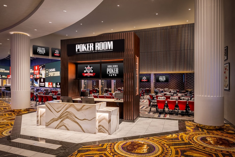 Harrah's New Orleans Hotel & Casino - A Caesars Rewards Destination — Sports & recreation in New Orleans, Louisiana