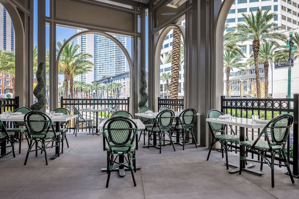 Harrah's New Orleans Hotel & Casino - A Caesars Rewards Destination — Restaurant & bars in New Orleans, Louisiana