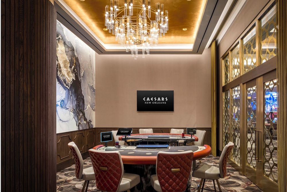 Harrah's New Orleans Hotel & Casino - A Caesars Rewards Destination — Sports & recreation in New Orleans, Louisiana