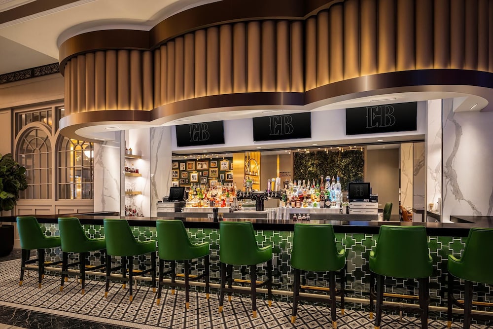 Harrah's New Orleans Hotel & Casino - A Caesars Rewards Destination — Restaurant & bars in New Orleans, Louisiana