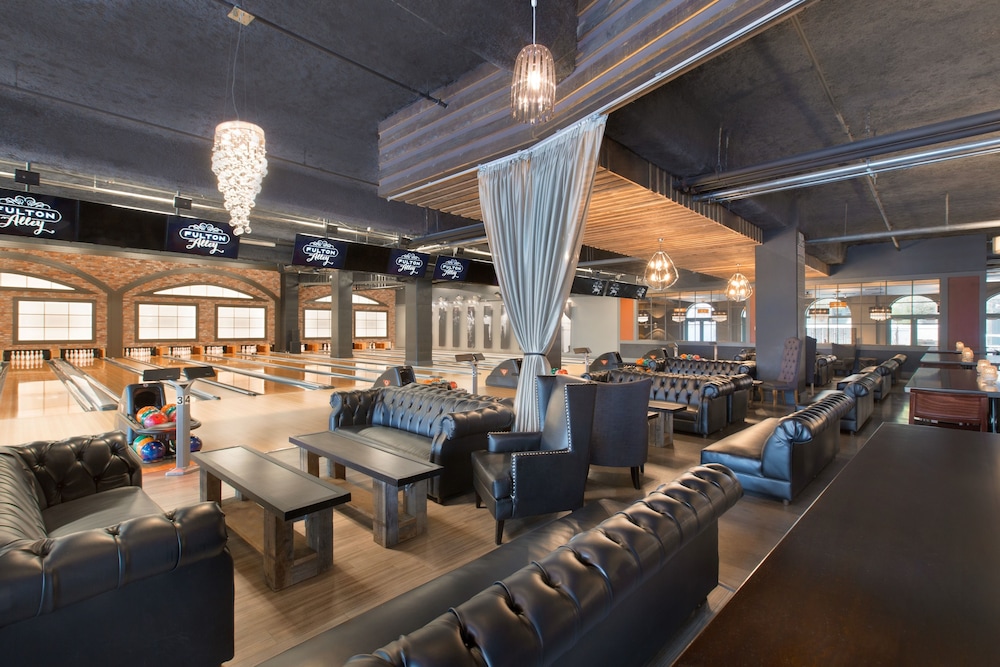 Harrah's New Orleans Hotel & Casino - A Caesars Rewards Destination — Sports & recreation in New Orleans, Louisiana