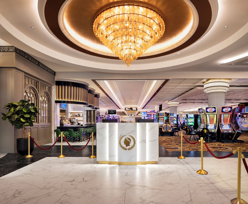 Harrah's New Orleans Hotel & Casino - A Caesars Rewards Destination — Restaurant & bars in New Orleans, Louisiana
