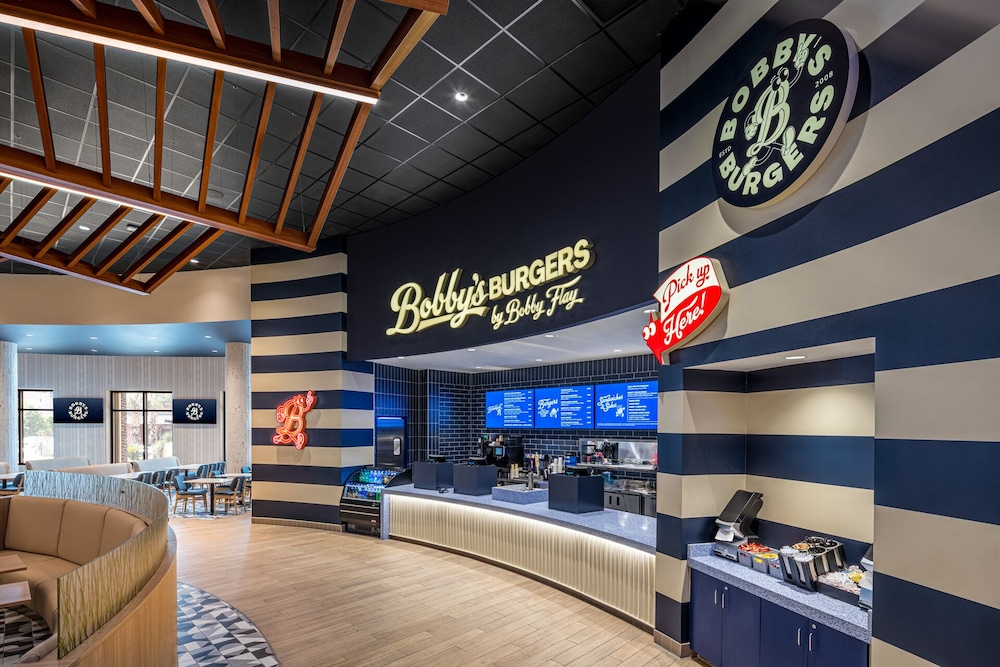 Harrah's New Orleans Hotel & Casino - A Caesars Rewards Destination — Restaurant & bars in New Orleans, Louisiana