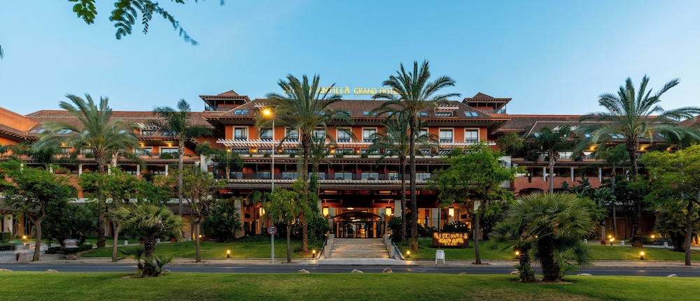Puerto Antilla Grand Hotel - zdjęcie 4
