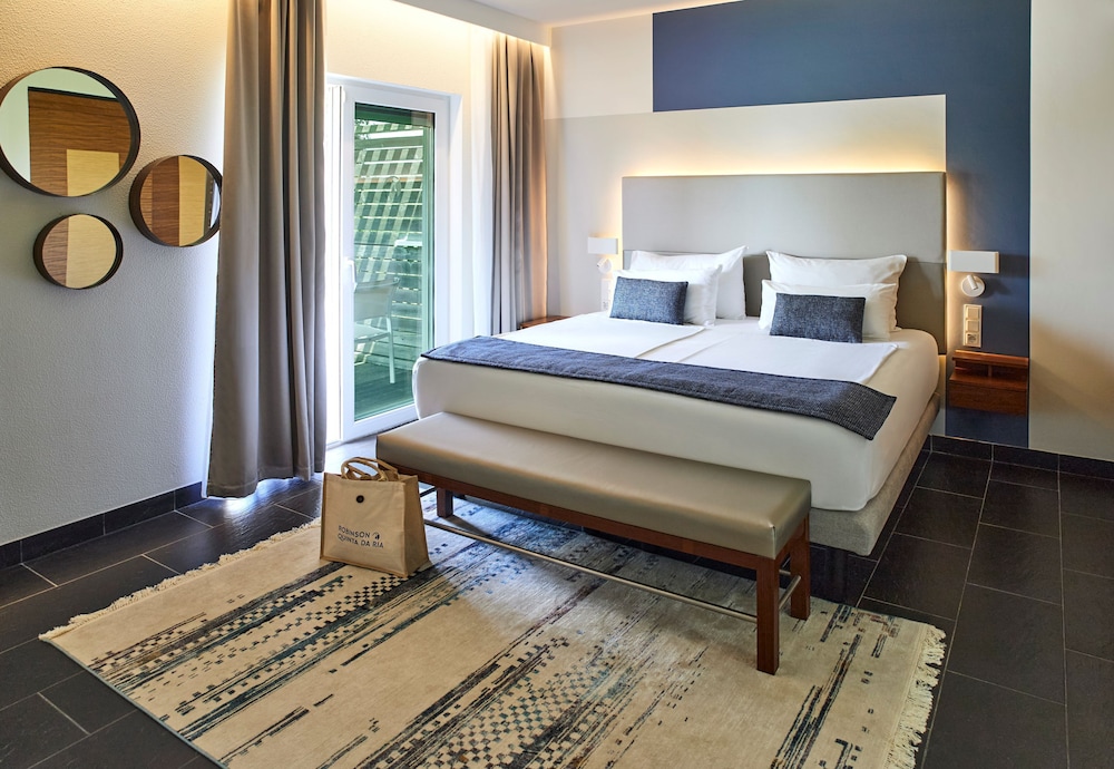 ROBINSON QUINTA DA RIA - All Inclusive — Hotel rooms in Conceição, Faro