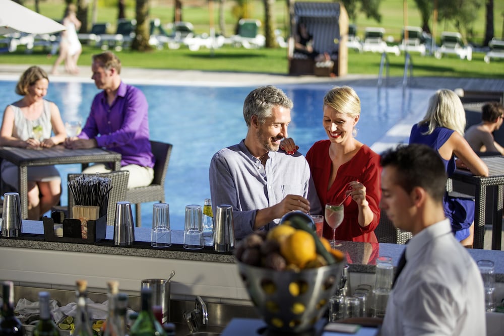 ROBINSON QUINTA DA RIA - All Inclusive — Restaurant & bars in Conceição, Faro