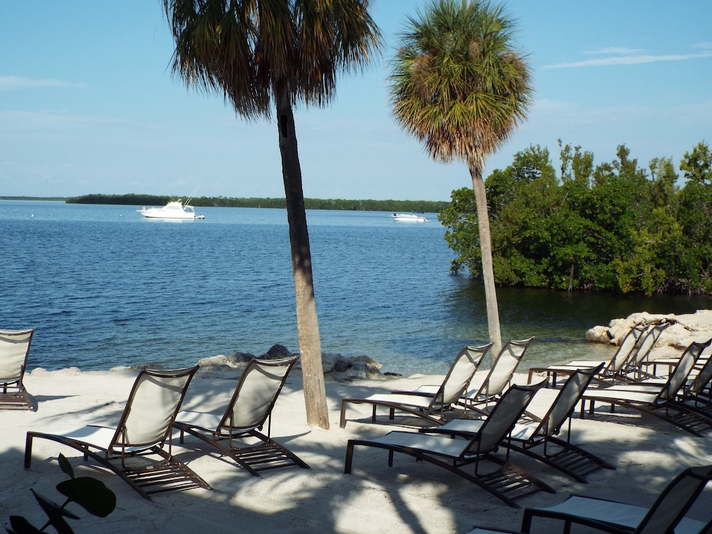 Hampton Inn Key Largo Manatee Bay — Beach in Key Largo, Florida