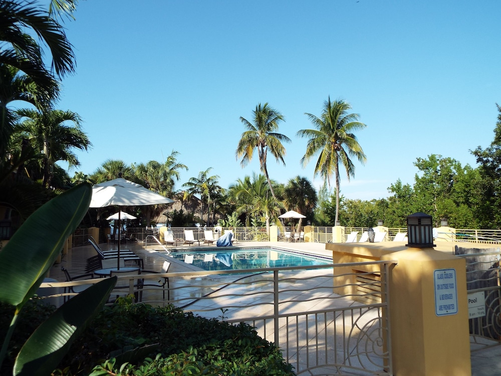 Hampton Inn Key Largo Manatee Bay — Swimming pool in Key Largo, Florida