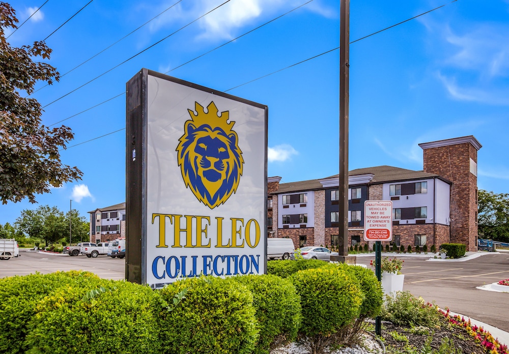 The Leo Collection Detroit, an Ascend Collection Hotel — Hotel building in Lincoln Park, Michigan