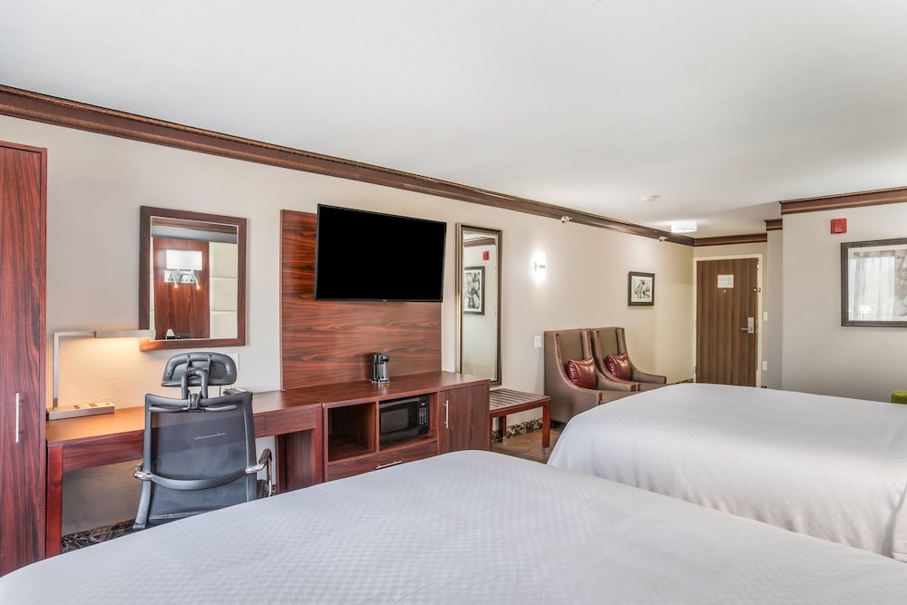 The Leo Collection Detroit, an Ascend Collection Hotel — Hotel rooms in Lincoln Park, Michigan