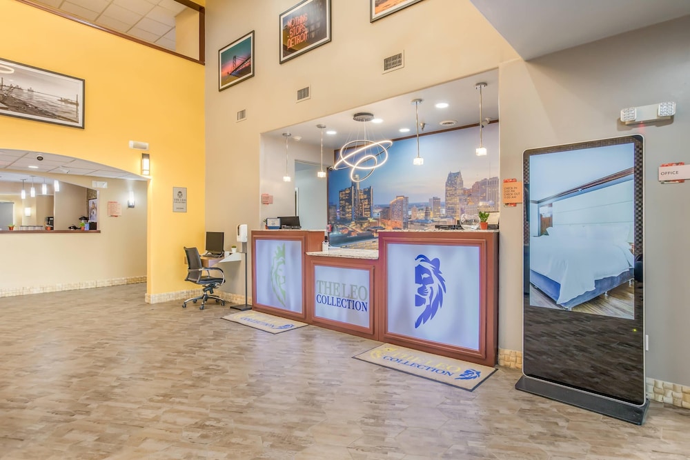The Leo Collection Detroit, an Ascend Collection Hotel — Hotel building in Lincoln Park, Michigan