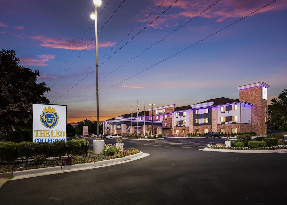 The Leo Collection Detroit, an Ascend Collection Hotel — Hotel building in Lincoln Park, Michigan