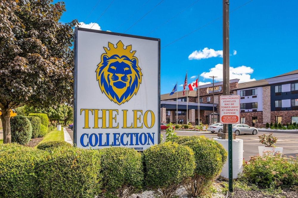 The Leo Collection Detroit, an Ascend Collection Hotel — Hotel building in Lincoln Park, Michigan