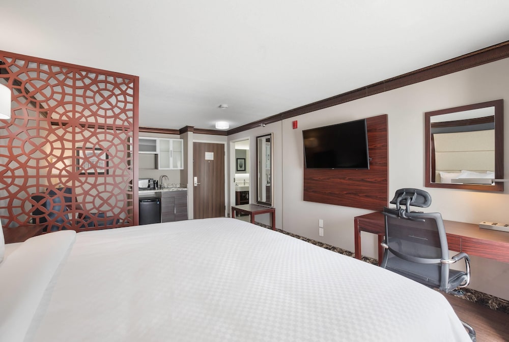 The Leo Collection Detroit, an Ascend Collection Hotel — Hotel rooms in Lincoln Park, Michigan